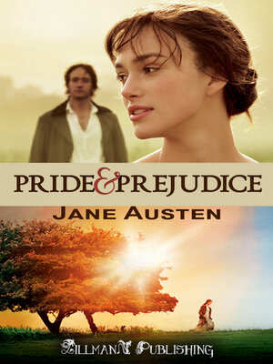 cover image of Pride and Prejudice